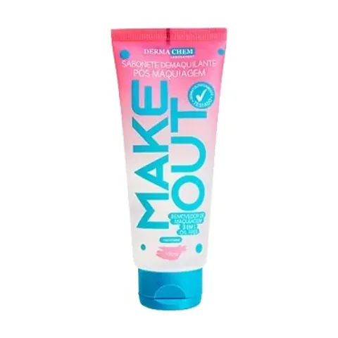 Jabón desmaquillante Make Out! de Dermachem