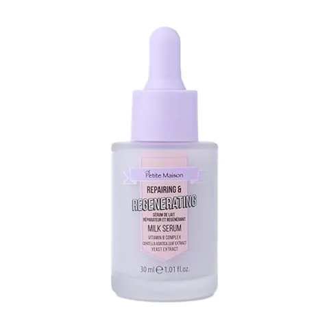 Sérum base de leche de Petite Maison, regenerador