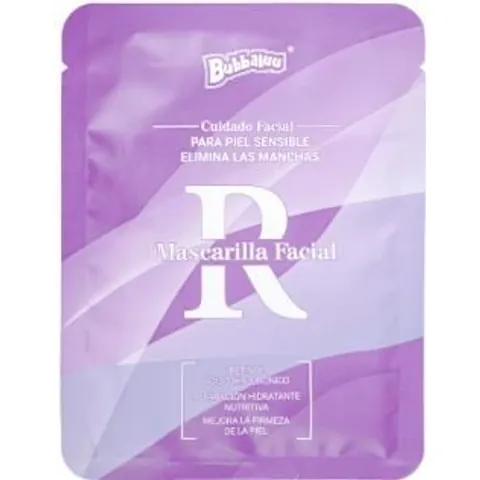 Mascarilla de Retino Bubbaluu