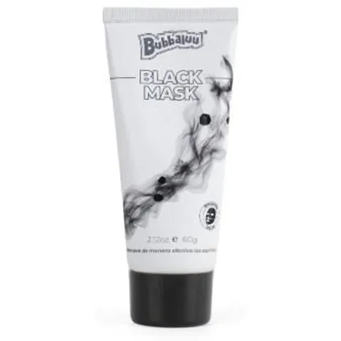 Mascarilla de Puntos Negros 60 g Bubbaluu