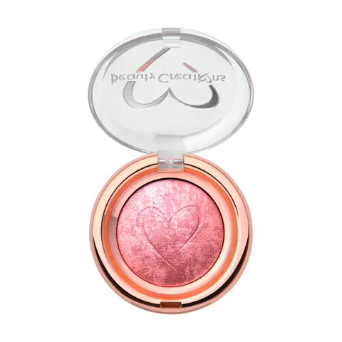 Rubor Marble Blush, tono Peach Flame