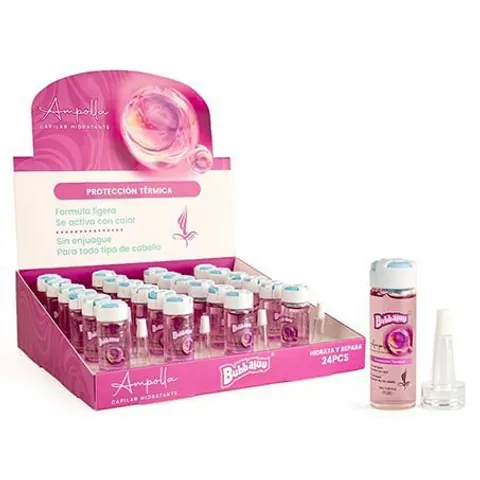 Ampolla Protección Térmica 15 ml Bubbaluu