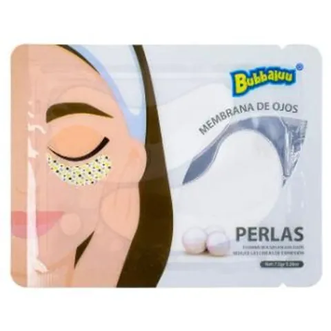 Membrana de Ojos de Perla Bubbaluu
