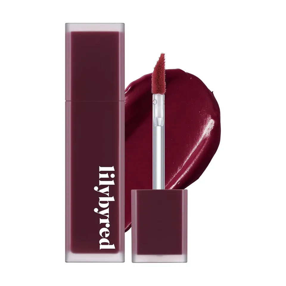 Tinta de labios Mood Liar Velvet Tint de Lilybyred