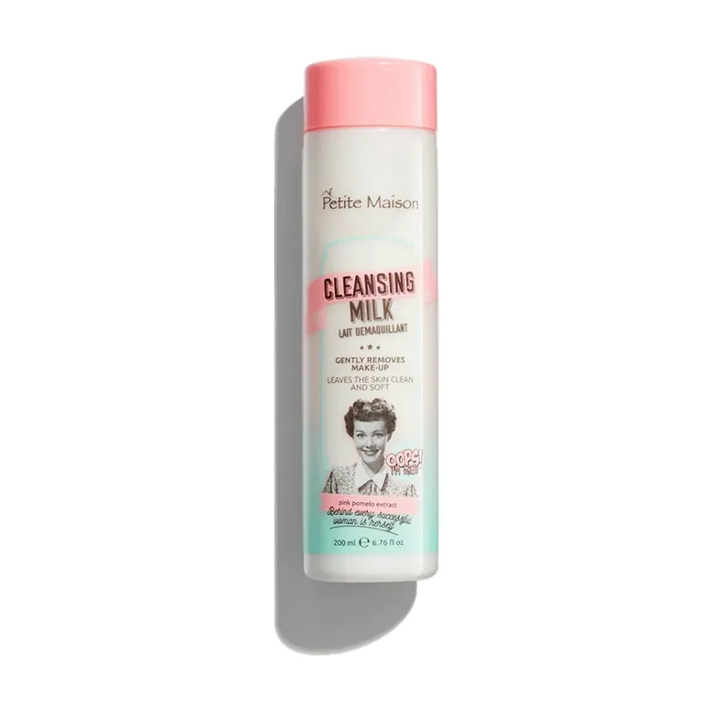 Desmaquillante Cleansing Milk de Petite Maison
