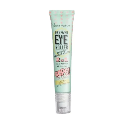Roll-on para ojeras Renewer Eye Roller de Petite Maison