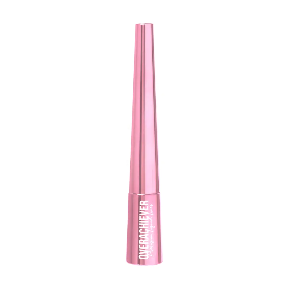 Delineador líquido Overachiever Precision de Beauty Creations