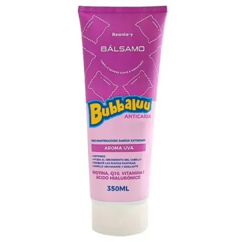 Bálsamo Uva Bubbaluu 350 ml