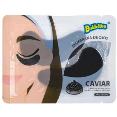 Membrana de Ojos Caviar Bubbaluu