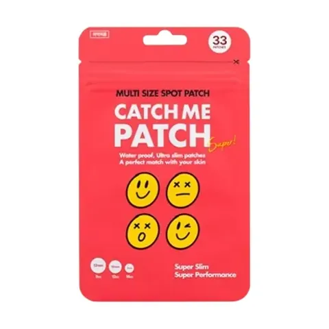 Parches Catch Me Patch de Nico Medical, multi size (33 u.)