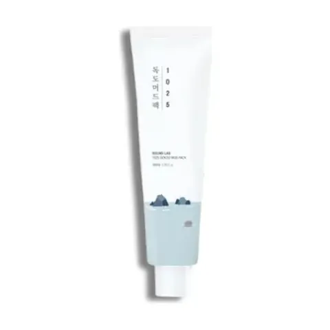 Mascarilla purificadora 1025 Dokdo Mud Pack de Round Lab