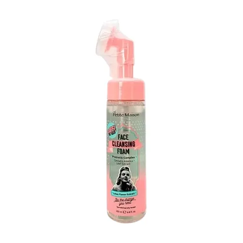 Limpiador facial de espuma Face Cleansing Foam de Petite Maison