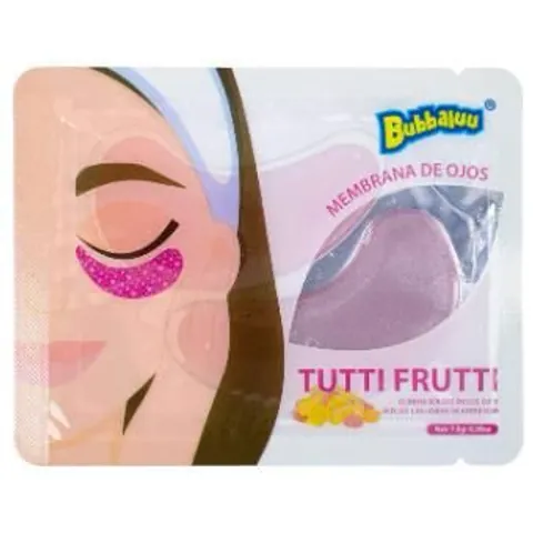 Membrana de Ojos de Frutos Bubbaluu
