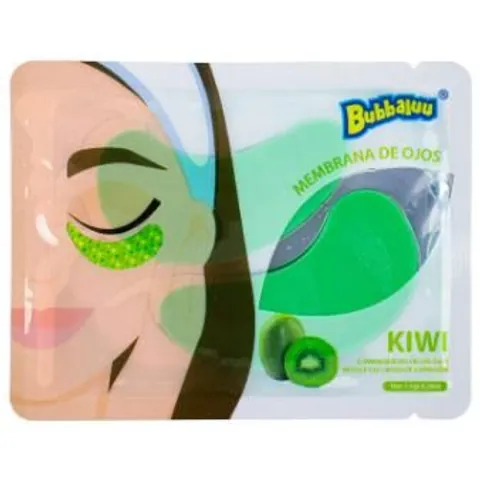 Membrana de Ojos Kiwi Bubbaluu