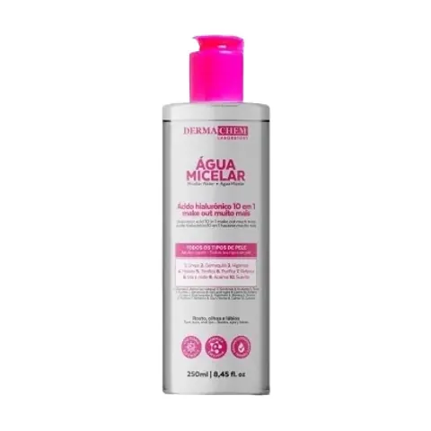 Agua micelar de Dermachem
