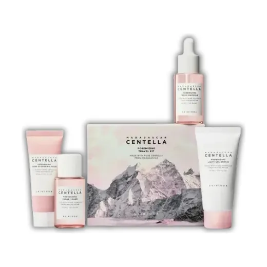 Kit de viaje Poremizing de SKIN1004