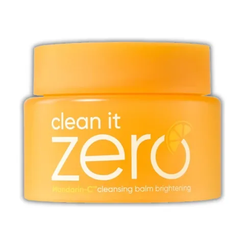 Bálsamo limpiador Clean it Zero Mandarin-C de Banila Co