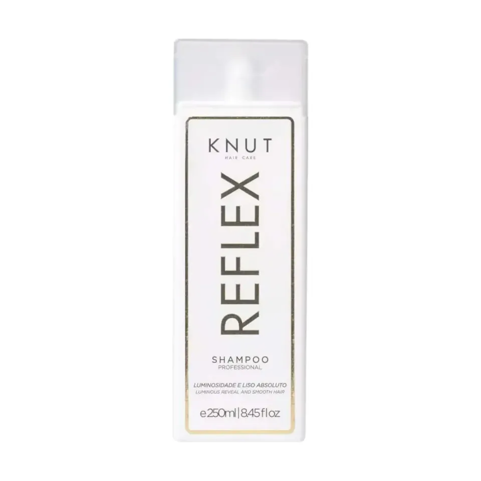Shampoo Reflex de KNUT, 250 ml