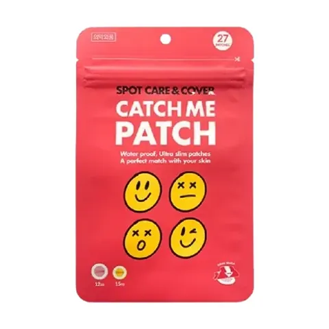 Parches Catch Me Patch de Nico Medical, spot care (27 u.)