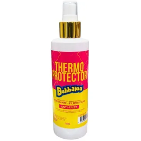 Thermo Protector Anti-Frizz Aroma Tutti Frutti 250 ml Bubbaluu
