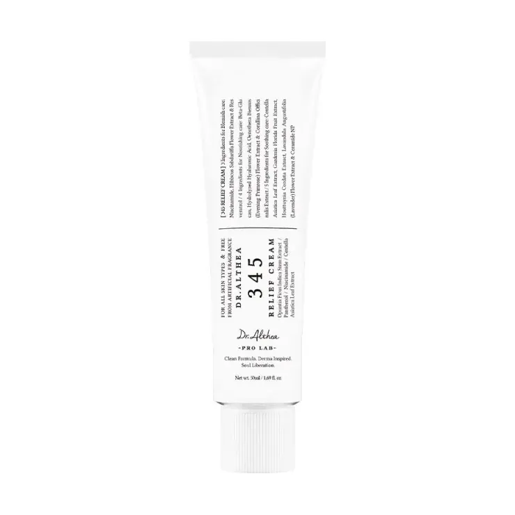 Crema 345 Relief Cream de Dr. Althea, 50 ml
