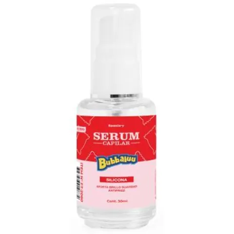 Sérum Frutilla Bubbaluu