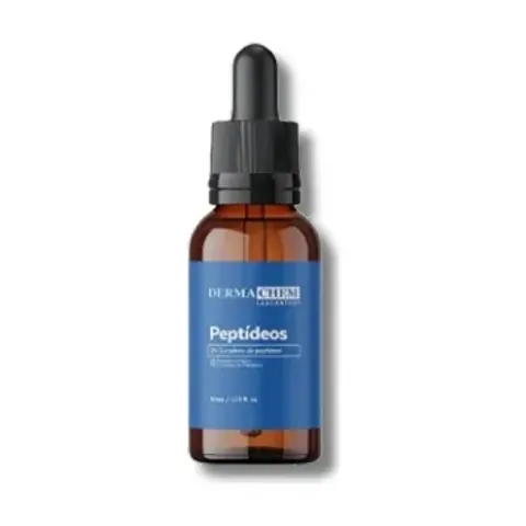 Sérum de Dermachem, firmeza con péptidos