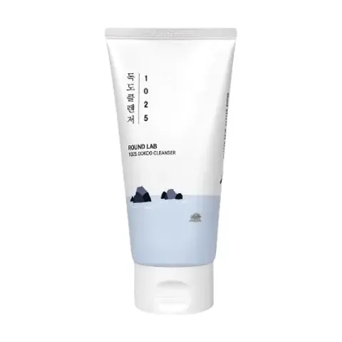 Limpiador facial 1025 Dokdo Cleanser de Round Lab