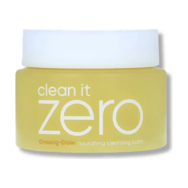 Bálsamo limpiador Clean it Zero Nutritivo de Banila Co