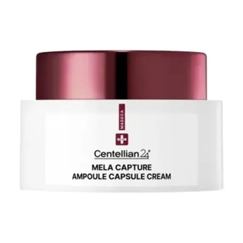 Crema Mela Capture Ampoule Capsule Cream de Centellian24