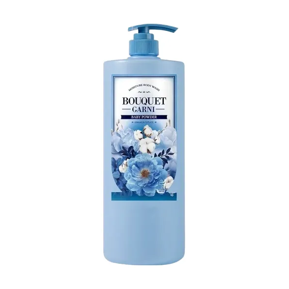 Body wash de Bouquet Garni, talco
