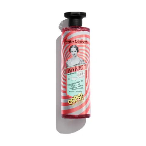 Gel de ducha de Petite Maison, granada