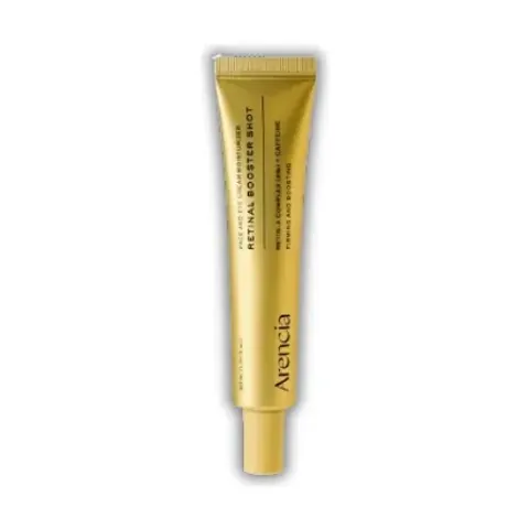 Sérum Booster Shot de Arencia, retinal