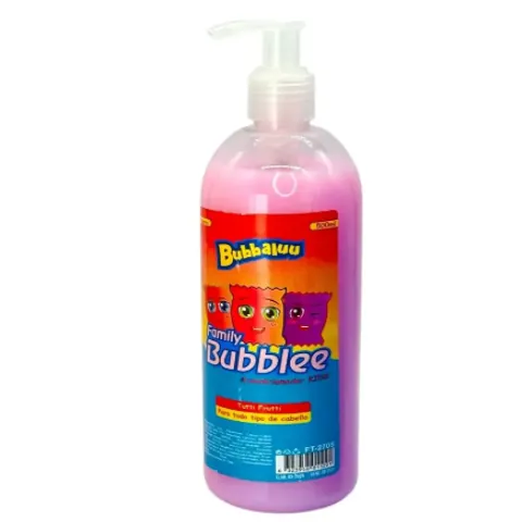 Acondicionador Niños Tutti Frutti 500 ml Bubbaluu