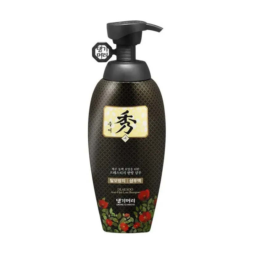 Shampoo anticaída Dlae Soo de Daeng Gi Meo Ri