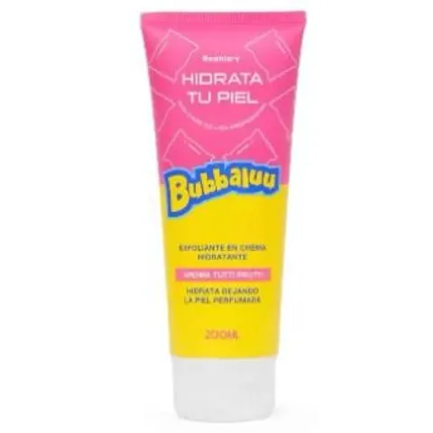 Exfoliante Tutti Frutti Bubbaluu