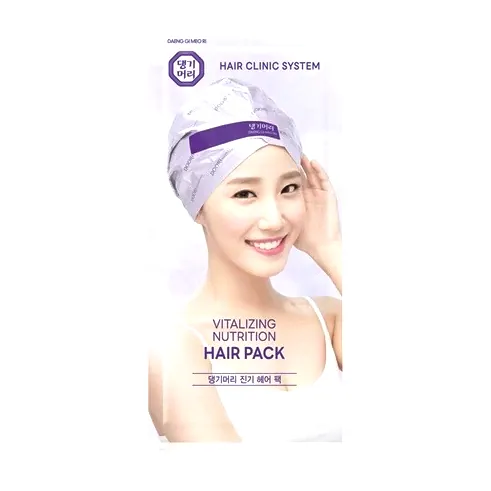 Mascarilla capilar Vitalizing Nutrition Hair Pack