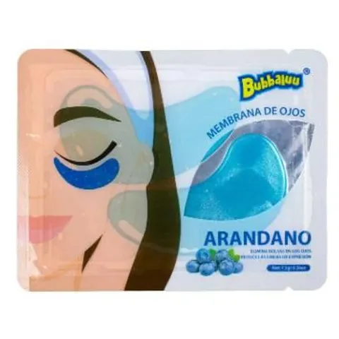 Membrana de Ojos Arándano Bubbaluu