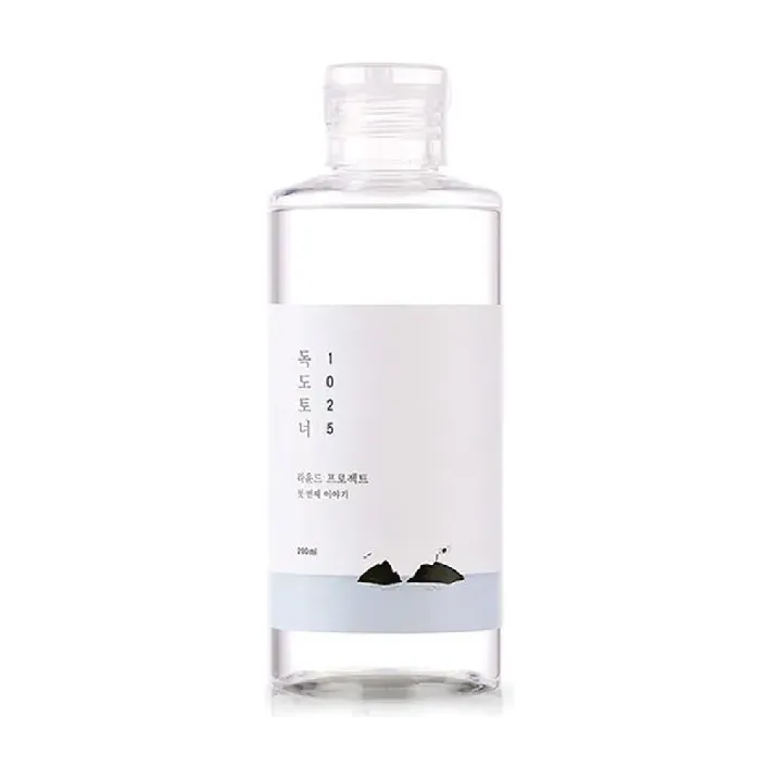 Tónico 1025 Dokdo de Round Lab