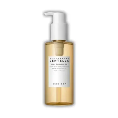 Aceite limpiador Madagascar Centella Light Cleansing Oil de SKIN1004