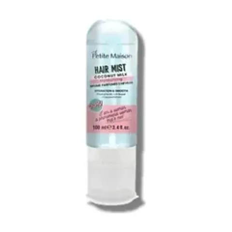 Bruma capilar Hair Mist de leche de coco de Petite Maison