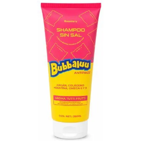 Shampoo Tutti Frutti Bubbaluu 350 ml